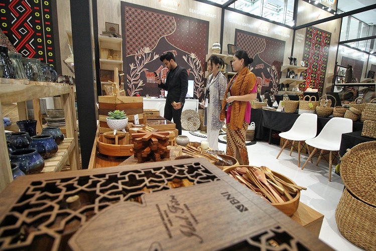 Tingkatkan Kapabilitas UMKM, BNI Dorong Program Xpora