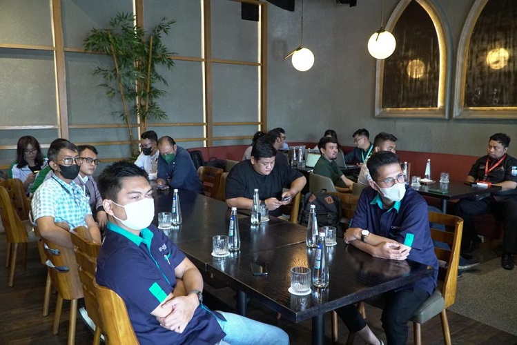 Meet Eat Inspire, Hypernet Gandeng Aruba dan Helios Bahas Solusi WiFi 