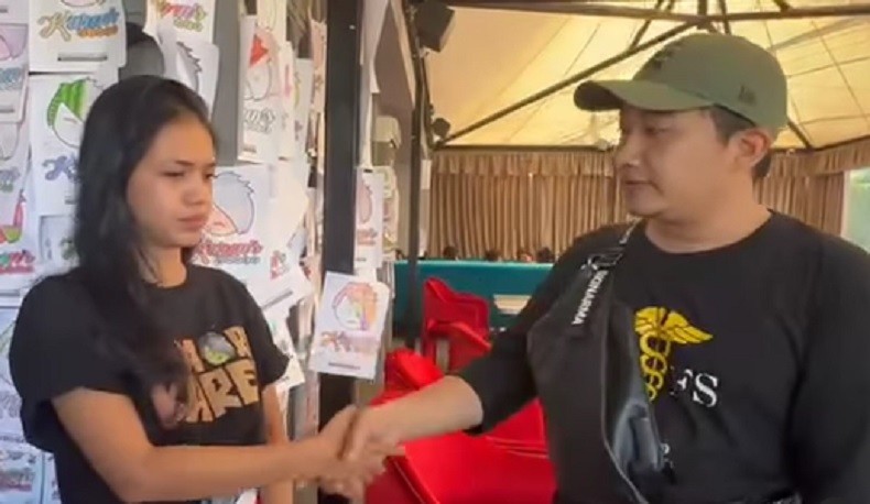 Berdalih Kena Prank, Ini Pengakuan Dokter yang Jambak Staf Karen's Diner Bali 