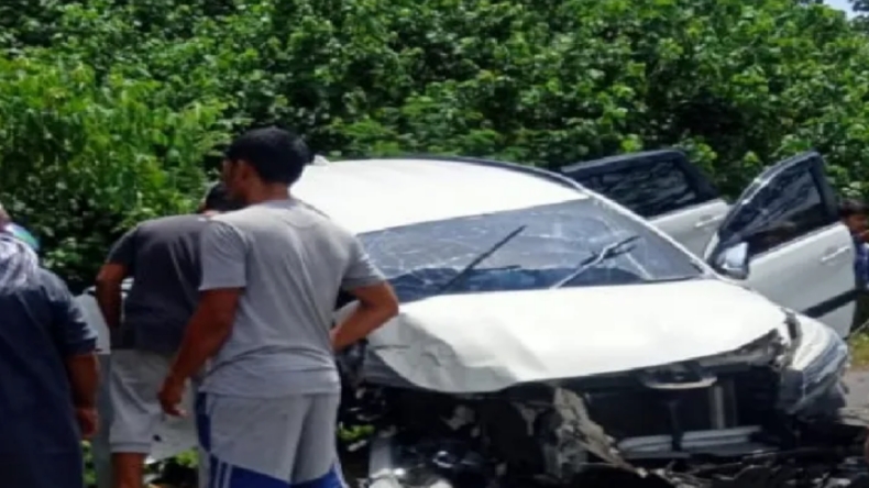 Mobil Toyota Rush Tabrak Pembatas Jalan di Aceh, Sopir Tewas 4 Penumpang Terluka