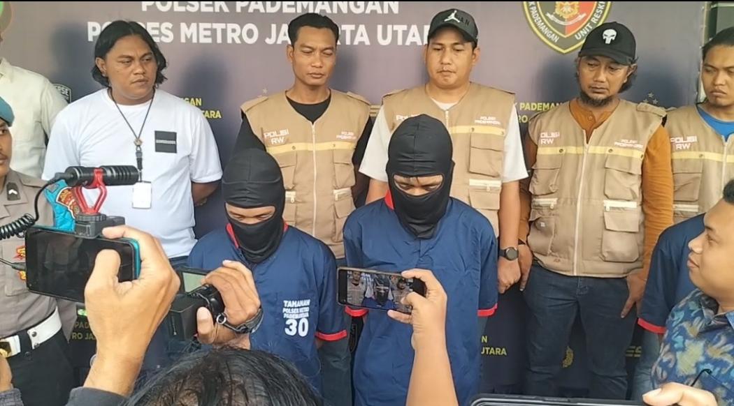 Pacar Didekati, Pemuda di Pademangan Beringas Aniaya Teman hingga Kritis