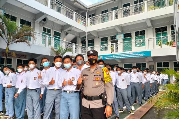  Daftar 10 SMA Swasta Terbaik di Jogja Versi LTMPT