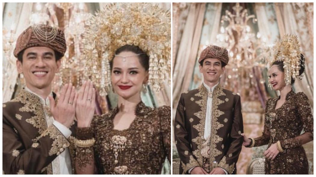 Profil dan Biodata Molen Kasetra, Diplomat Muda Indonesia Suami Enzy Storia
