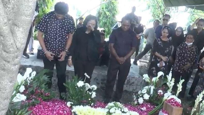 Pj Gubernur Papua Pegunungan Kenang Putrinya Sosok Suka Film dan Hukum