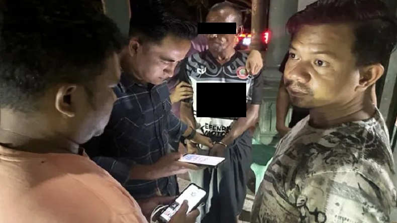 Hina Nabi Muhammad di TikTok, Pria Bireuen Diduga Gangguan Jiwa