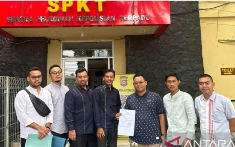 Warga Palembang Kena Tipu Penjualan Tiket Konser Coldplay, Rugi Rp12,5 Juta