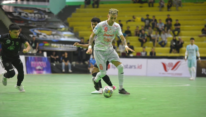 Hasil Liga Futsal Profesional 2023: Sengit! Radit FC Vs Unggul FC Berakhir Tanpa Pemenang