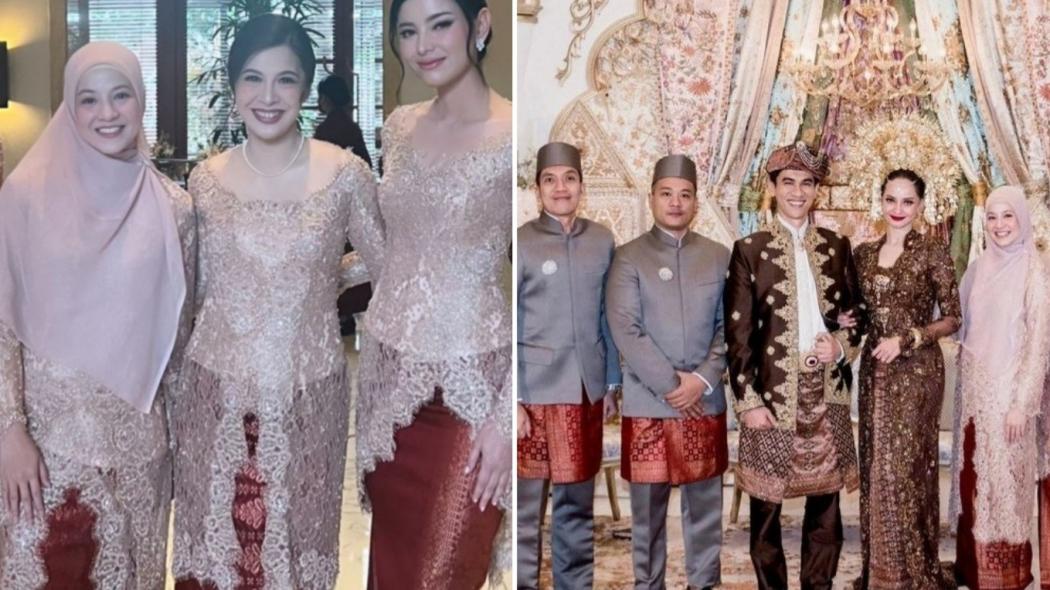 Lagi Proses Cerai, Ini Penampakan Pertama Desta dan Natasha Rizky Bersama