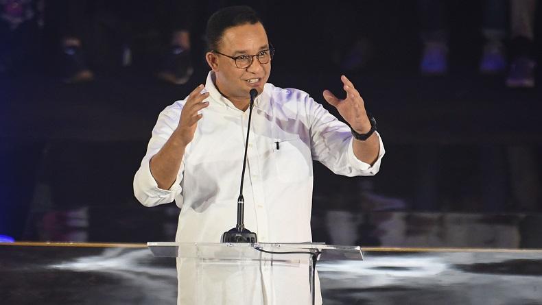 Anies Kantongi Nama Bakal Cawapres, Ungkap Bakal Ada Kejutan