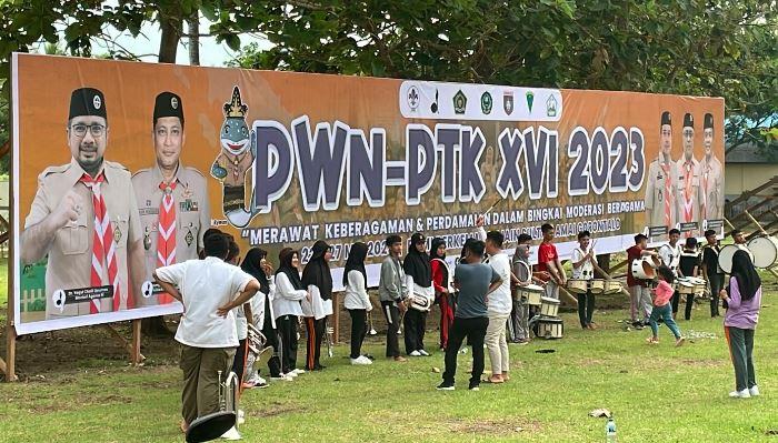 Diikuti 1.200 Peserta, PWN PTK 2023 Gorontalo Dibuka Menag Yaqut Besok
