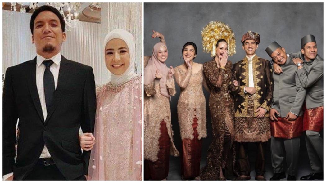 Hadir di Pernikahan Enzy Storia, Momen Desta Pandang Natasha Rizky Jadi Sorotan: Semoga Rujuk Ya