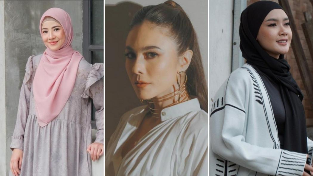 5 Artis yang Menikah Muda lalu Bercerai, Nomor 4 hanya Bertahan Sebulan