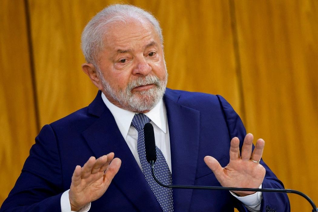 Hubungan Memanas, Brasil Tarik Dubes dari Israel