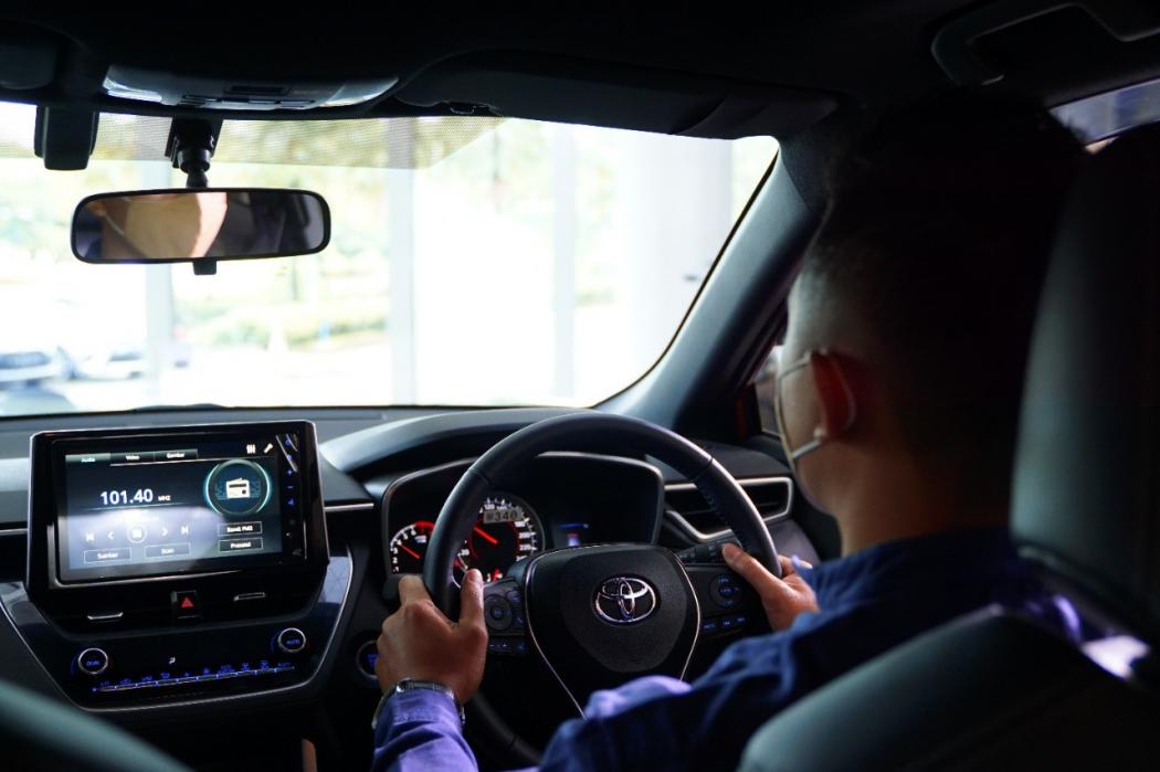 Waspada Serangan Hawa Panas, Jangan Sampai Kabin Mobil Bikin Kena Penyakit ISPA 