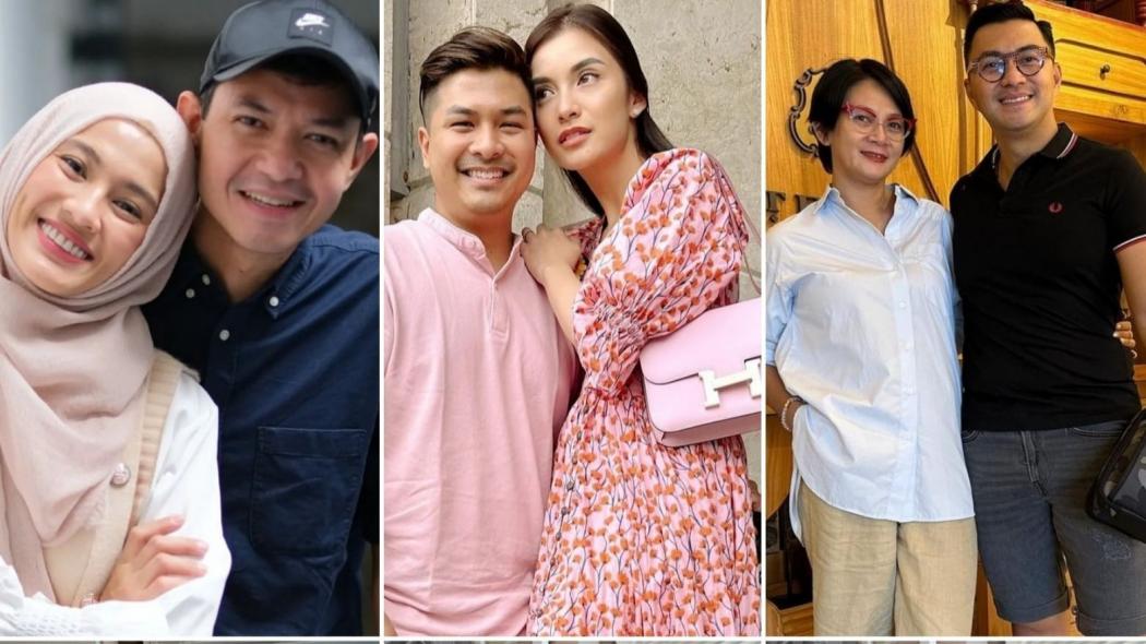 5 Artis Cinlok dengan Lawan Main, Nomor 3 Akur Bahagia hingga Kakek Nenek 