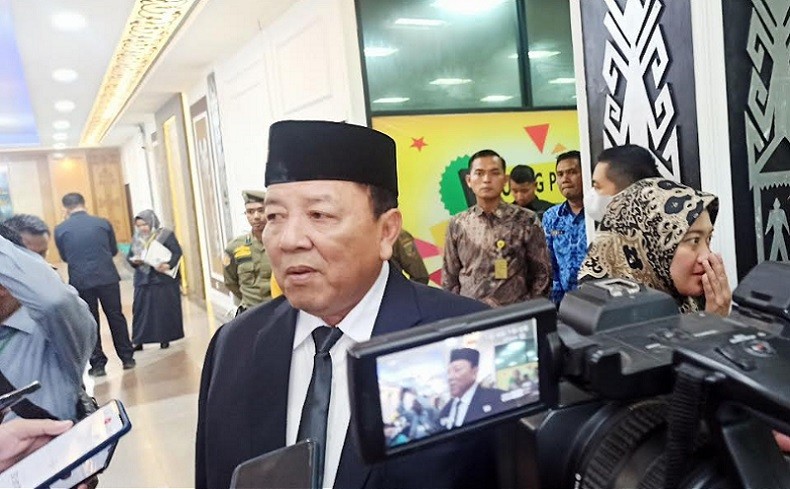 Arinal Tanggapi Pemeriksaan Kadinkes Reihana di KPK: Mungkin Minggu Depan Saya Dipanggil