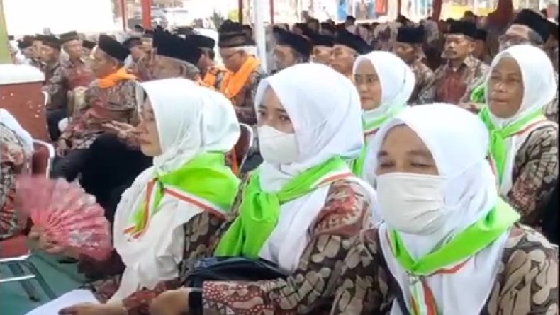 Puluhan Calhaj asal Majalengka Gagal Berangkat, Ini Penjelasan Kemenag