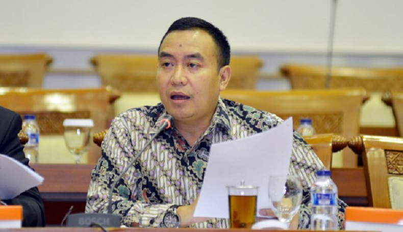 Komisi III DPR Soroti Kasus Alex Denni, Alarm Keras Buat Pemerintah