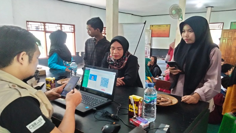 Kepemilikan Dokumen KK di Purwakarta 99,7 Persen, Genjot Pelayanan Jemput Bola