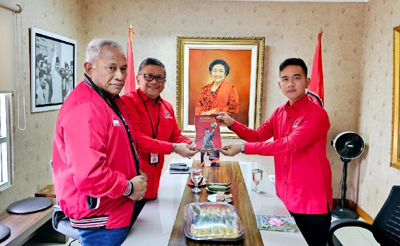 Gibran Ungkap Alasan DPP PDIP Tak Beri Sanksi: Ya Karena Saya Tidak Salah