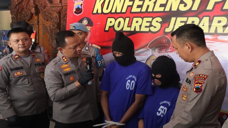 Pasutri Buang Bayi ke Sumur di Jepara, Pelaku Tak Punya Biaya Berobat dan Emosi Anak Rewel 