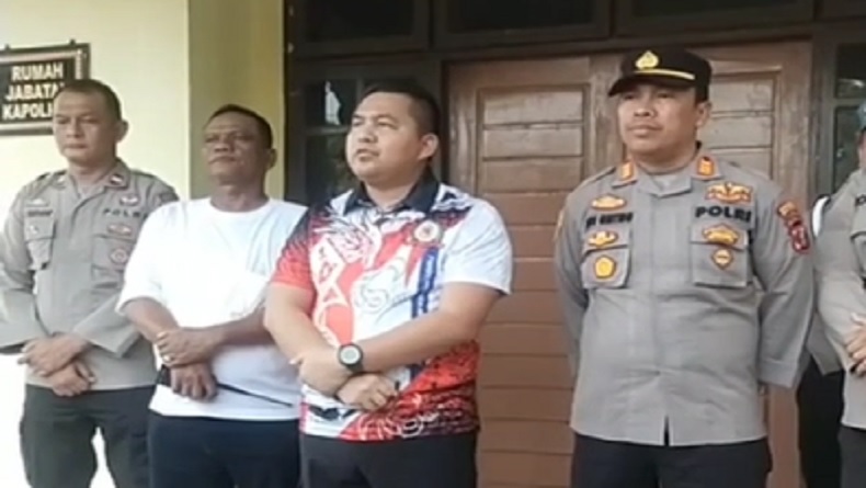 Kasus Janda Anak 5 Ditahan, Kapolres Nisel Siap Jadi Penjamin Penangguhan Penahanan