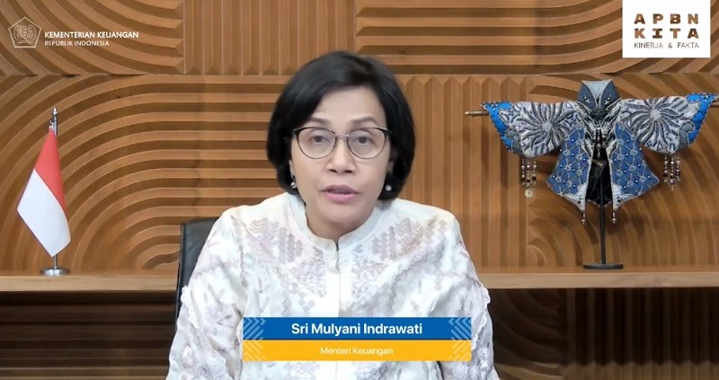  Pendapatan Negara Naik 17,3 Persen, Tembus Rp1.000,5 Triliun di April 2023