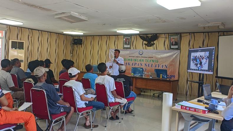 Nakhoda Kapal di Palabuhanratu Sukabumi Wajib Punya Sertifikat Kecakapan 