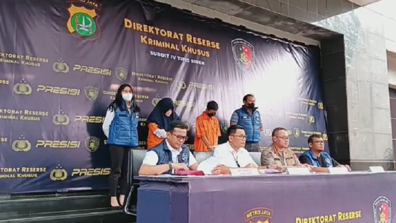 2 Penipu Tiket Konser Coldplay Ditangkap Polisi, Ternyata Pasangan Suami Istri