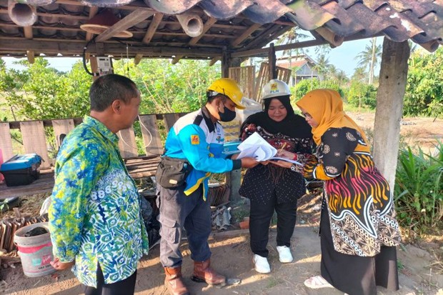  Tekan Biaya Produksi, Pemkab Kulonprogo Pasang Instalasi Listrik di Lahan Pertanian Pantai
