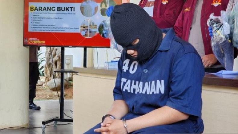 Terungkap, Pembunuh Putri Pj Gubernur Papua Pegunungan Baru 2 Minggu Kenal di Medsos