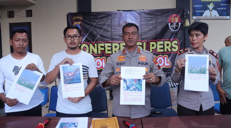 Potongan Tubuh yang Ditemukan di Solo dan Sukoharjo Dipastikan Korban Mutilasi
