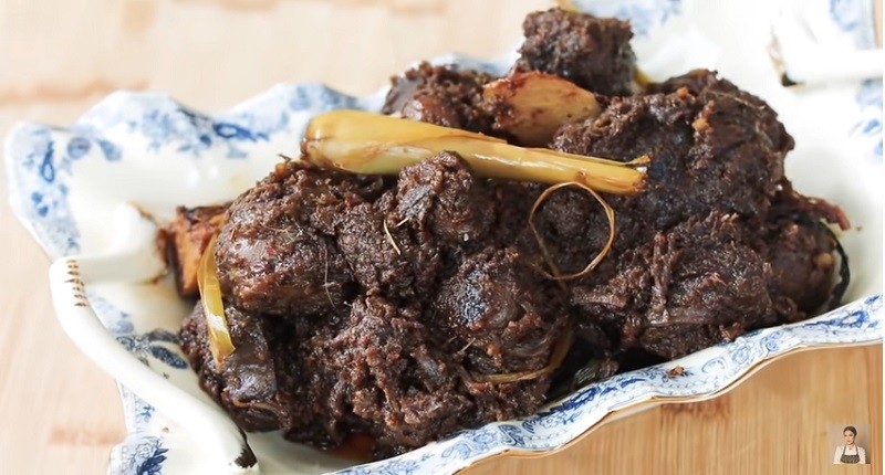 Resep Rendang Padang yang Asli dan Enak, Bumbu Meresap Bikin Nagih!