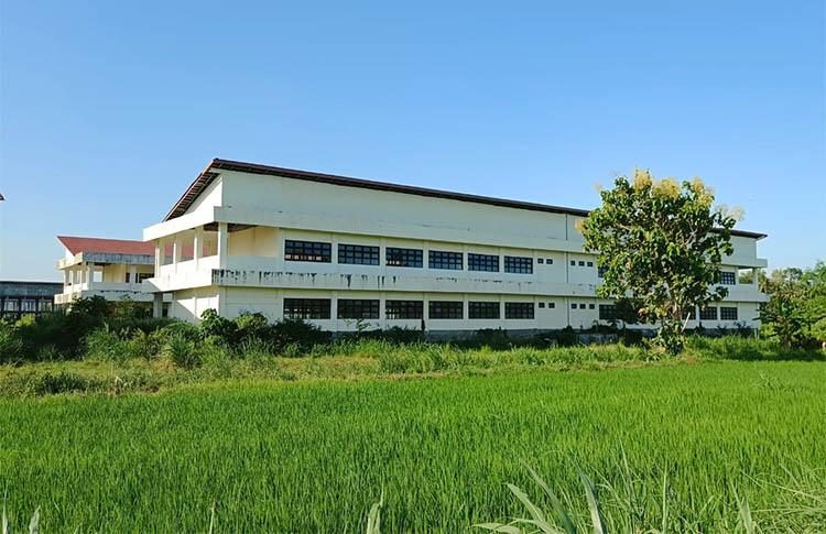 Kejari Kulonprogo Tetapkan 2 Tersangka Korupsi Pembangunan SMPN 1 Wates