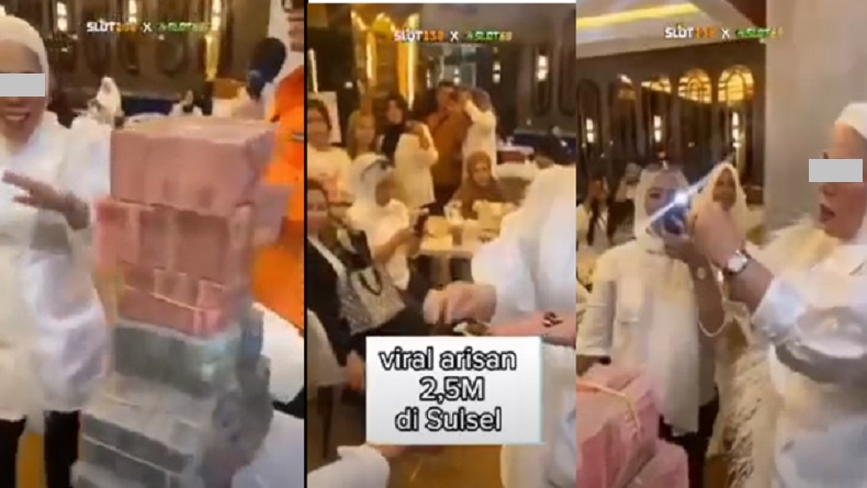 Buntut Viral Arisan Emak-emak Rp2,5 Miliar di Makassar, Pengusaha Serempak Bikin NPWP