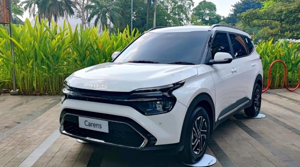 Kia Luncurkan Carens 6 Seaters, Intip Spesifikasinya