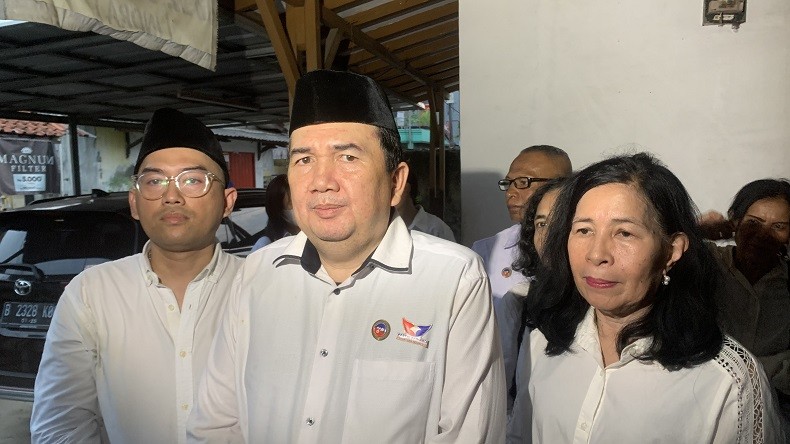 RPA Partai Perindo Gelar Halalbihalal di Bekasi, Tegaskan Akan Hadir ke Seluruh Lapisan Masyarakat