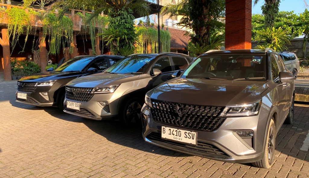 Dalam 3 Bulan Wuling Alvez Diklaim Terjual 1.700 Unit, Ini Tipe Paling Laris