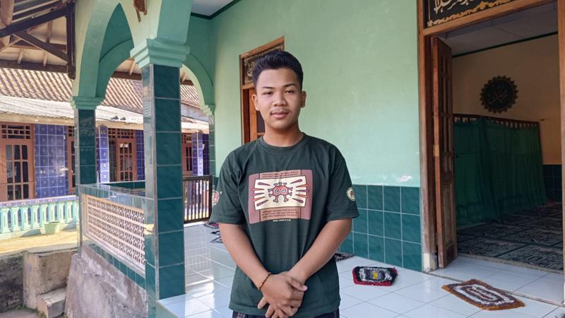 Gantikan Ayah karena Meninggal, Pemuda Semarang Ini jadi Calon Jemaah Haji Termuda
