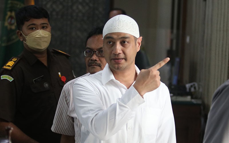 Ferry Irawan Tampak Lebih Kurus usai Bebas dari Penjara, Pengacara Ungkap Kondisinya Sekarang