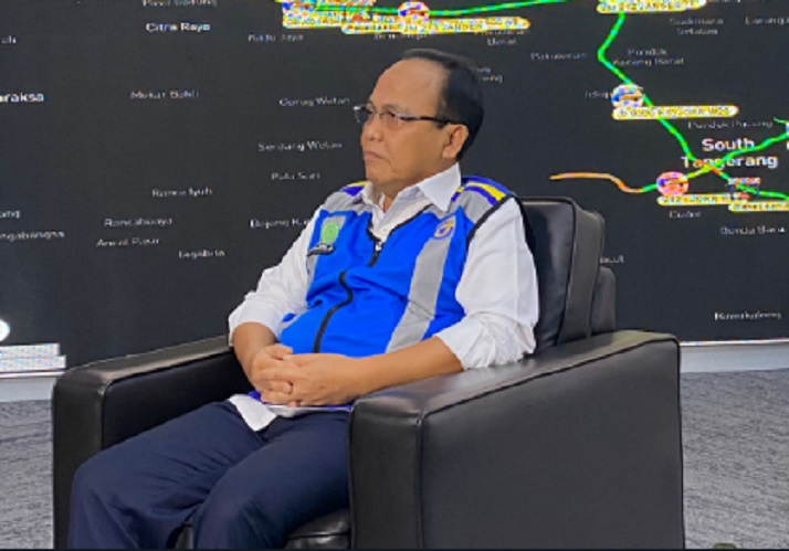 Jasa Marga Bakal Adopsi Artificial Intelligence di 2024, Bisa Prediksi Lalu Lintas 3 Jam ke Depan