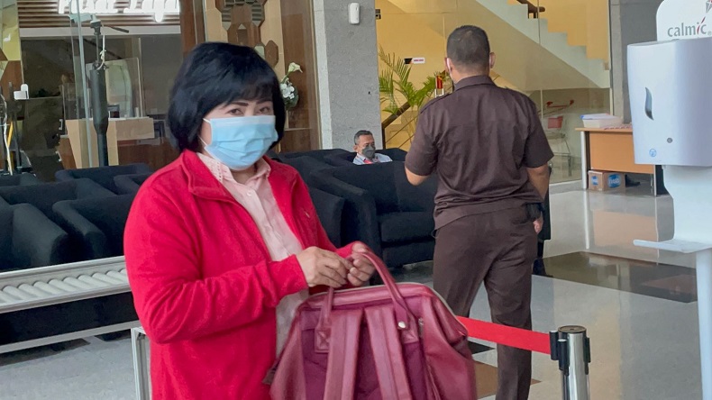 Eks Pejabat Jakarta Utara Selvy Mandagi Penuhi Panggilan KPK, Pernah Viral karena Gaya Hidup Mewah