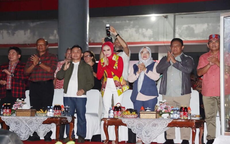 Festival Budaya Isen Mulang di Kalteng Jadi Momen Bangkitnya Ekonomi Sektor Wisata