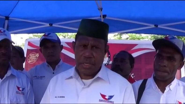 Target Raih 6 Kursi, Ali Hamdan Bogra: Partai Perindo Parpol Besar di Papua Barat Daya