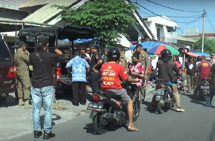Edarkan Rokok Ilegal di Klaten, PKL Asal Solo Ditangkap Petugas Gabungan