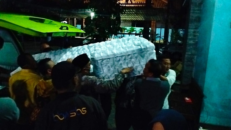 Kabar Duka, Abdul Rozaq Rais Meninggal Dunia