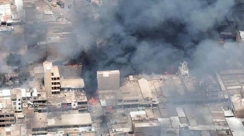 AS dan Arab Saudi Serukan Perpanjangan Gencatan Senjata di Sudan