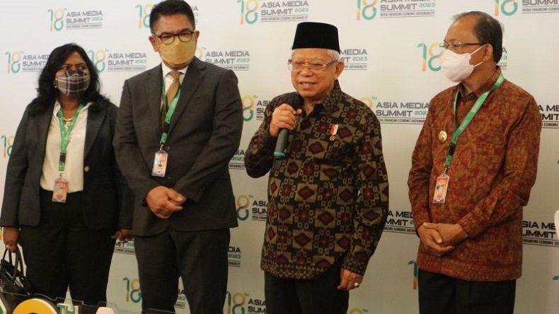 Wapres Soroti Marak Calo Tiket Coldplay: Hati-hati untuk Tak Mudah Tertipu