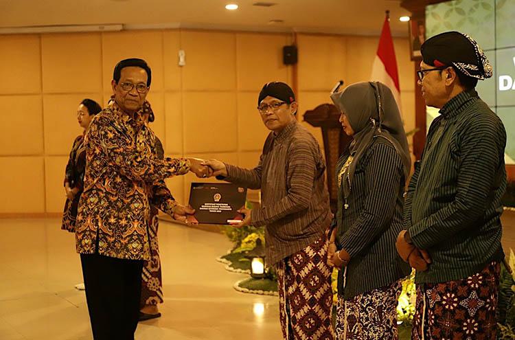 Pemda DIY Kembali Tetapkan 21 Warisan Budaya Tak Benda
