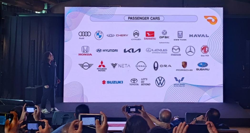 Peserta Membeludak, Ini Brand yang Ditolak Ikut Berpartisipasi GIIAS 2023